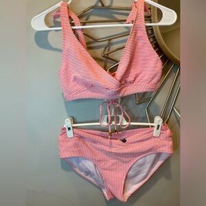 Ralph Lauren Seersucker Bikini